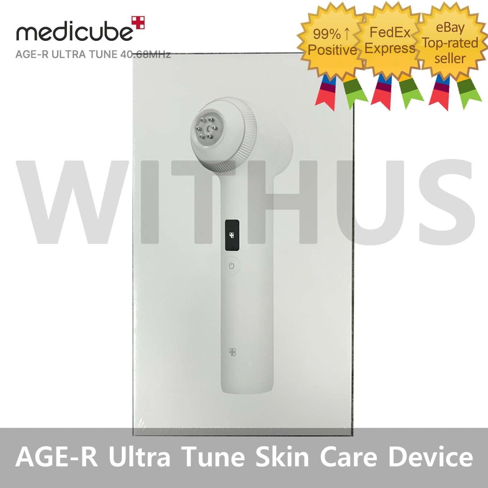 Medicube AGE-R Ultra Tune 40.68 Home Skin Care Device/ Authentic/FedEx Priority=