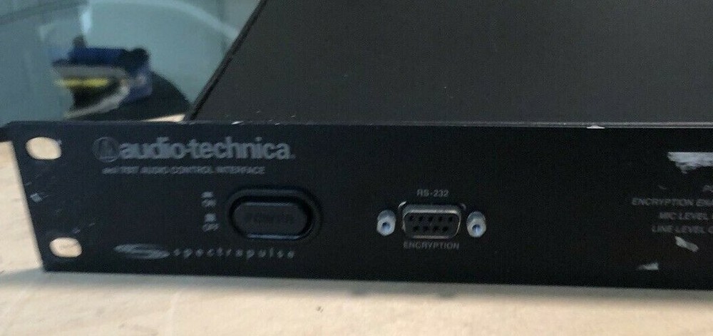 Audio-Technica Spectra Pulse ACi707 Wireless Audio Control Interface ACI 707