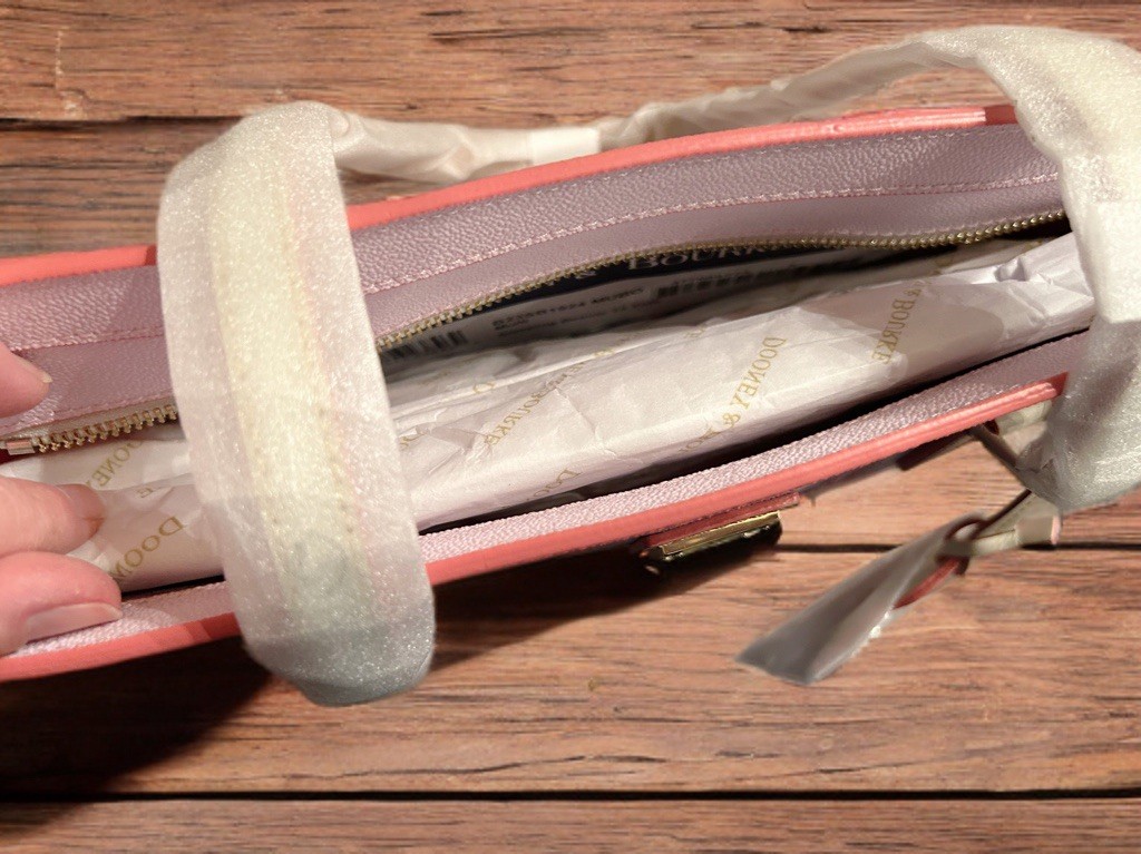 Disney Parks 2024 Sleeping Beauty 65th Anniversary Tote Dooney & Bourke NWT