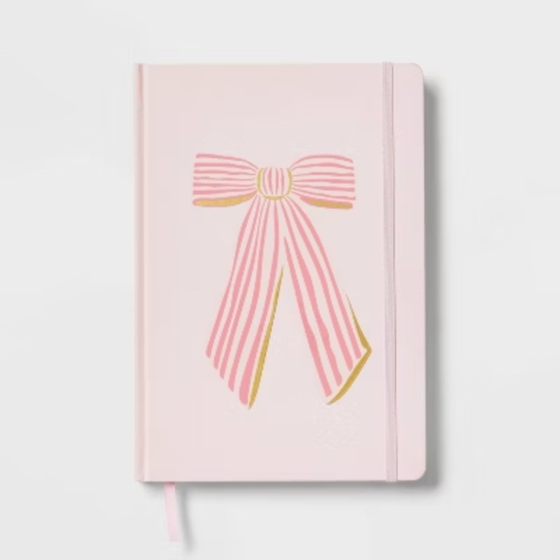 7"x10" Casebound Bow Journal - up&up