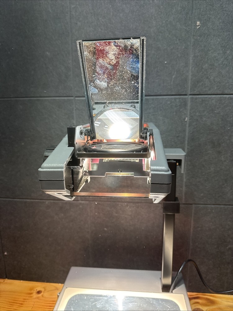 🌟3M 2000 AG 🌟Compact Portable Overhead Projector