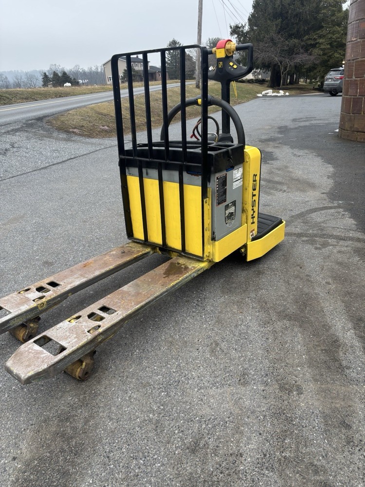 Hyster Electric Pallet Jack