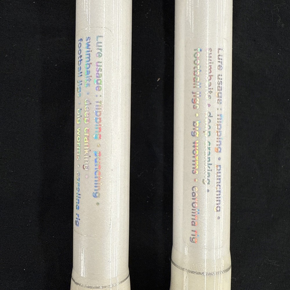 (2 RODS) Profishiency 7’6” Heavy - New