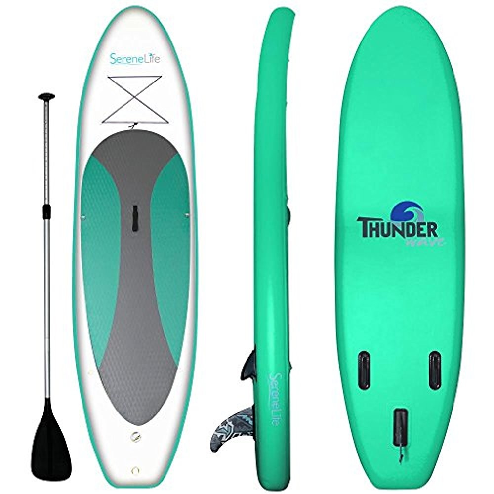 Thunder Wave SUP - Stand Up Water Paddle-Board
