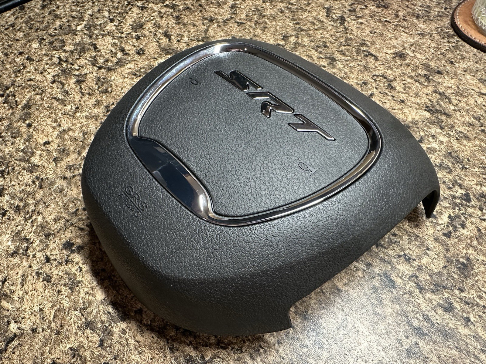 Steering Wheel Cover 2018-2023 Dodge Charger Challenger SRT 18 19 20 21 22