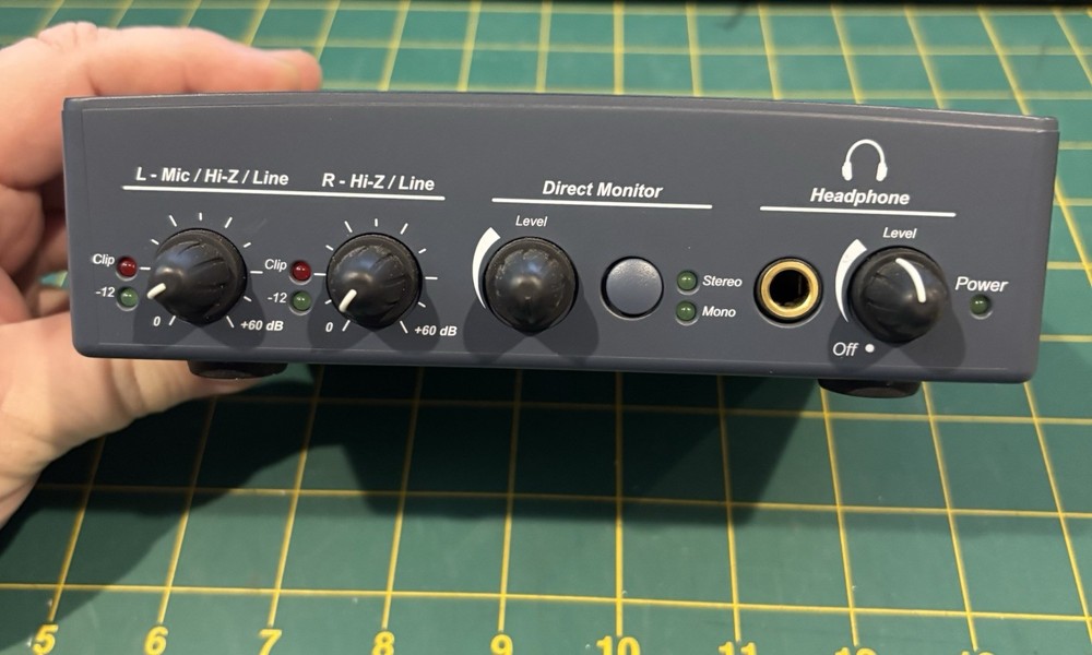 Creative E-MU USB EM8740 Audio Interface with USB Cable