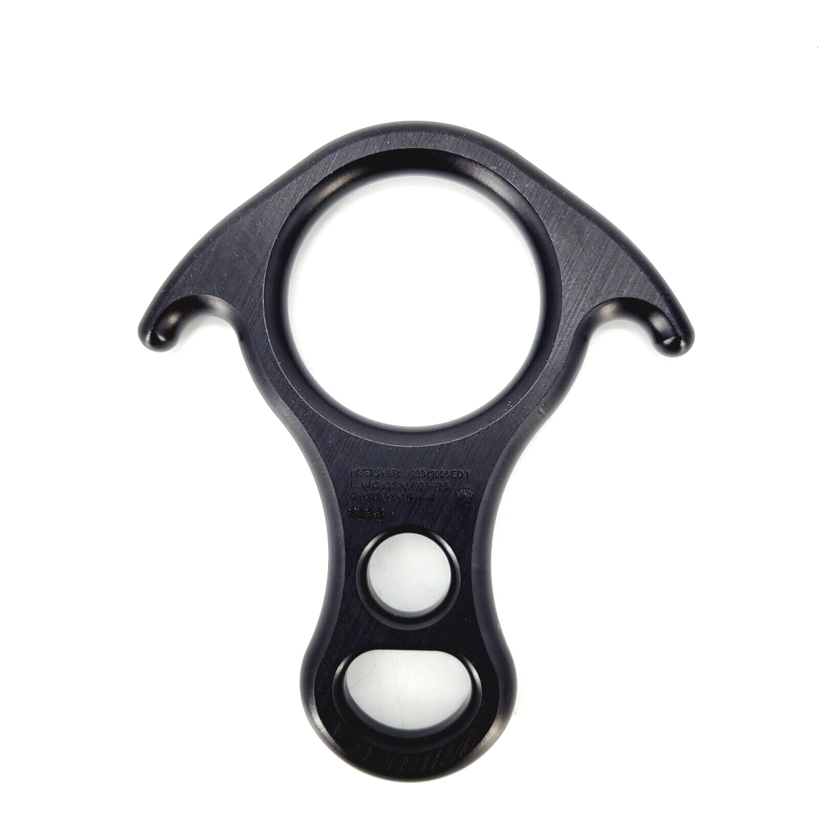 SMC Rescue 8 - NFPA Descender Mountain Climbing Black