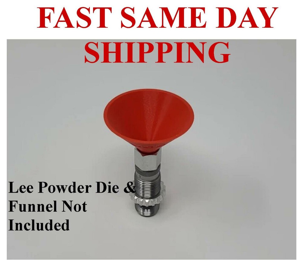 LEE SE2168 Precision Funnel Adapter # SE2168 New!
