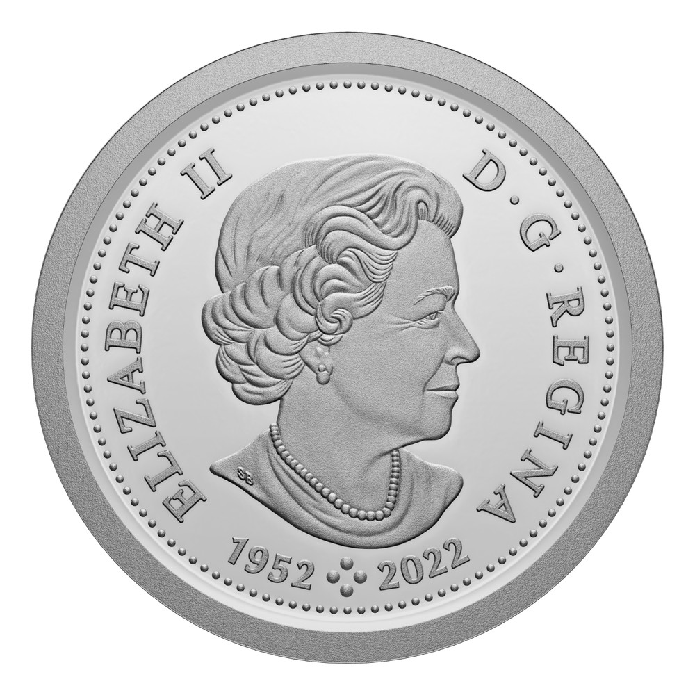 Canada 2023 Proof Set with Kit Coleman Silver Dollar