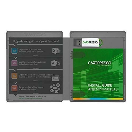 cardPresso XXS Edition ID Card Software for Windows and MAC