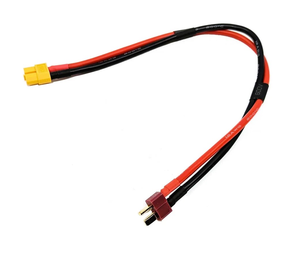 Progressive RC T-Plug Charge Cable PRCACTCX
