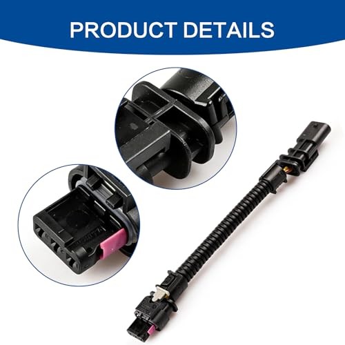 Auto Start Stop Eliminator (Small Plug) Compatible with 2019-2024 Chevy
