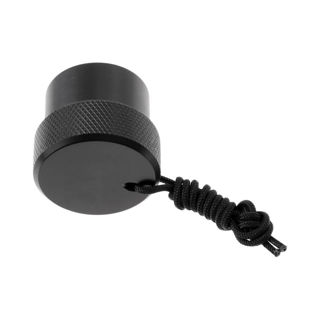 Universal Scuba Diving Regulator Tank Valve Threaded Dust