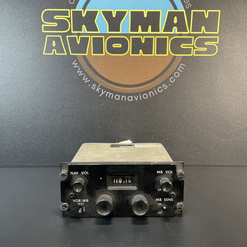 Bendix King NAV Receiver Control C-10048