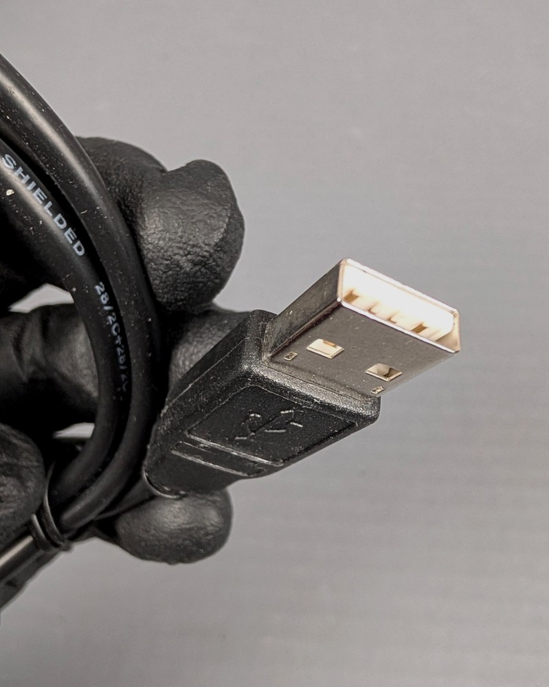 CLEAN Lexar Media Flash Reader JumpShot Jump Shot CF Compactflash USB