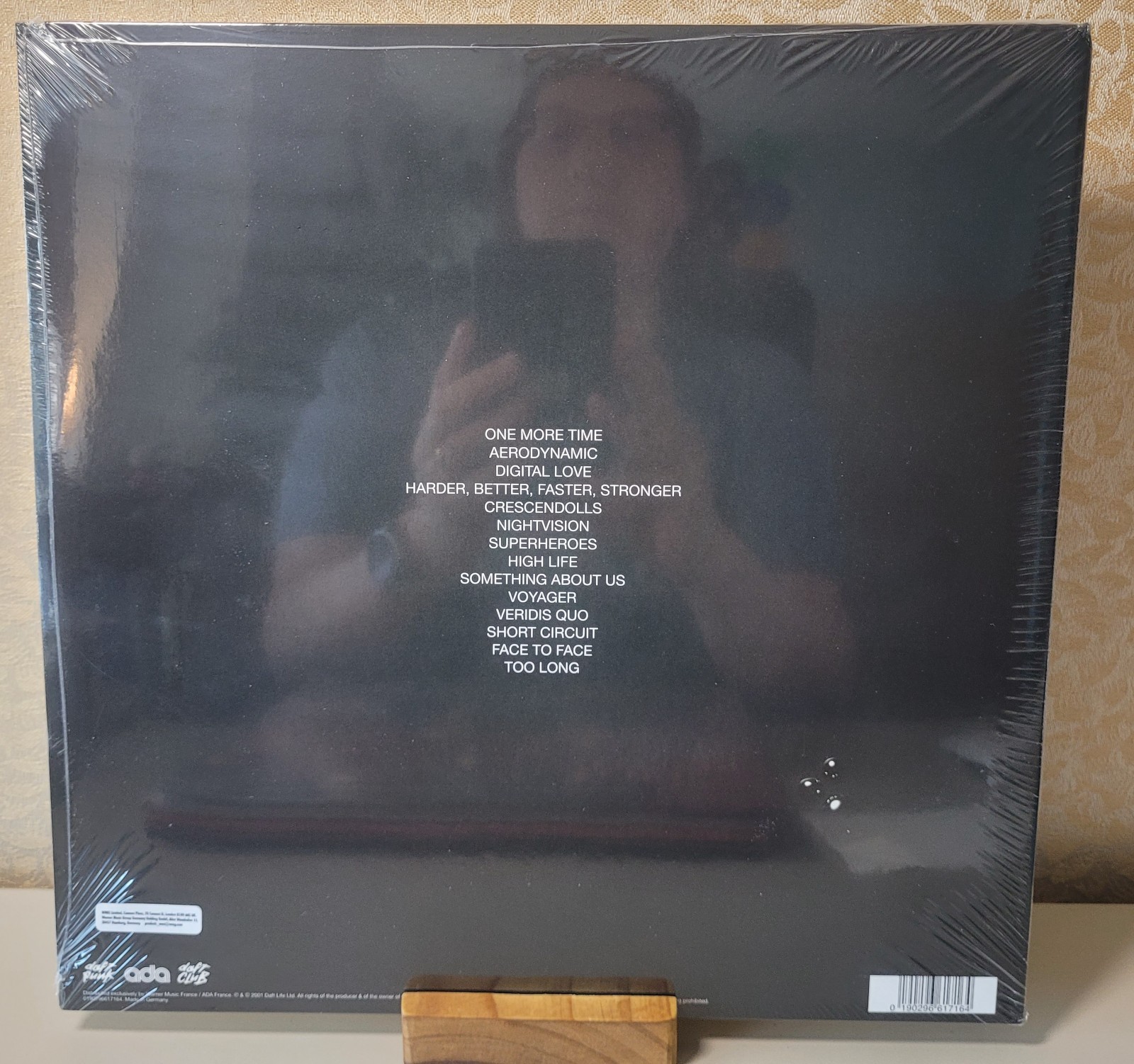 Discovery by Daft Punk (Sealed & New)w/minor sleeve damage