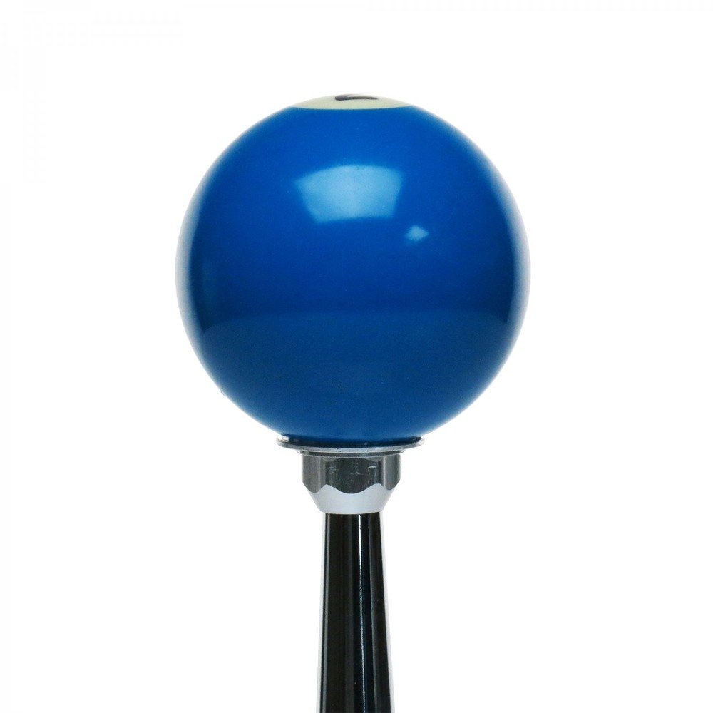 2 Ball Billiard Pool Custom Shift Knob