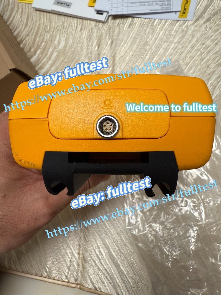 1PCS Fluke 725 Multifunction Process Calibrator /-fulltest