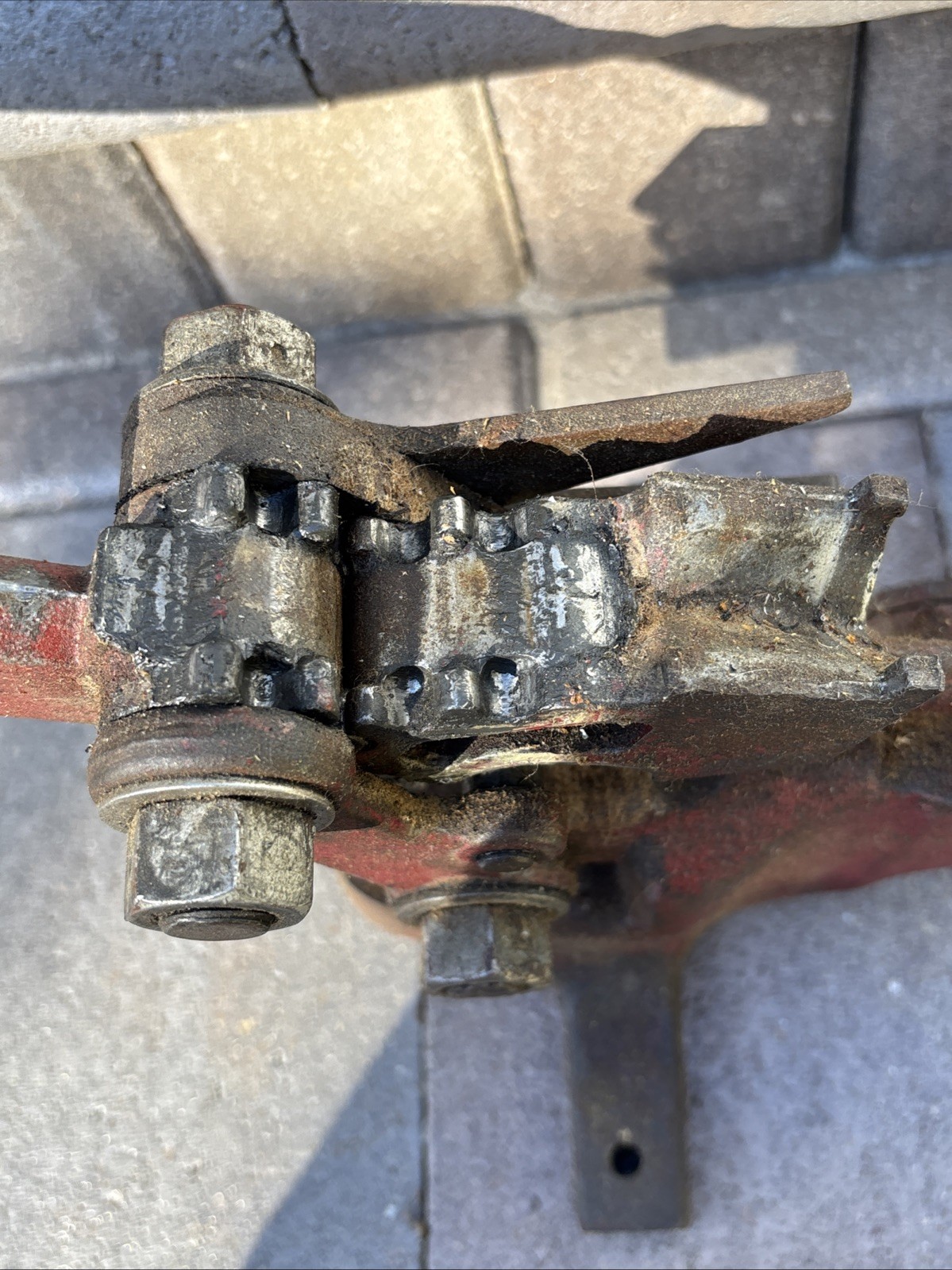 Bohn Combi 4 in 1 Multi Tool Strapmaster Cutting, Bending, Punching Twisting