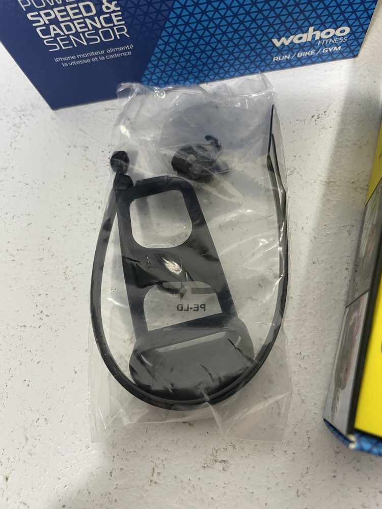Wahoo Blue SC Speed/Cadence Sensor