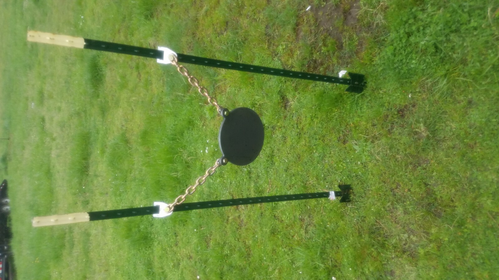 T Post Chain Hanger (set of 2)