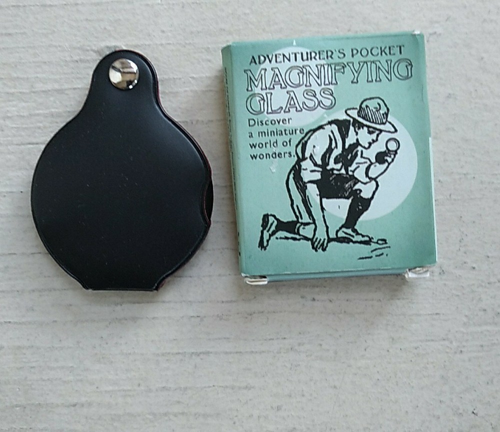 Adventurer's Magnifying Glass