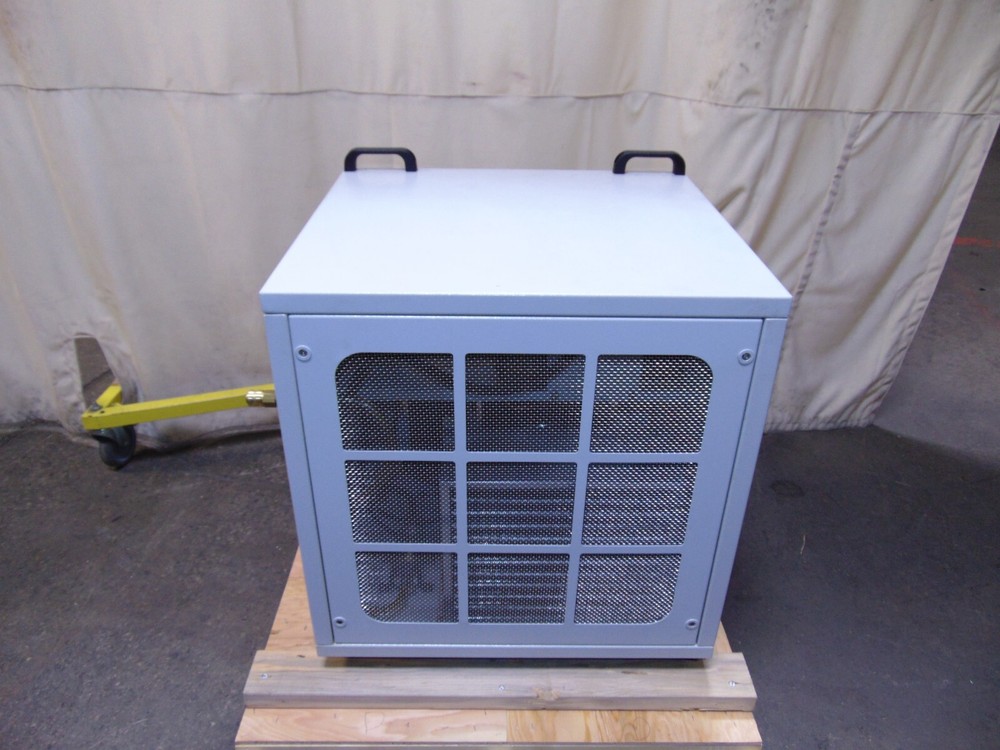 Maktest Auxillary Temperature Conditioning Chiller Unit 220 Volt