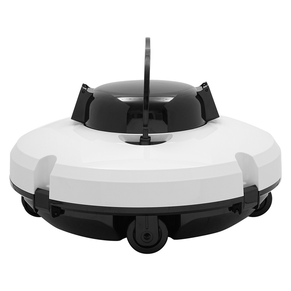 Robotic Cordless Pool Vacuum Cleaner Automatic Pool Robot Cleaner Swimming Pool
