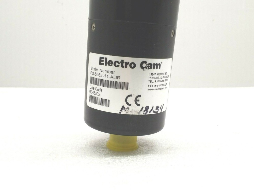 NEW ELECTRO CAM PS-5262-11-ADR RESOLVER ENCODER