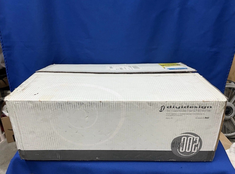 Digidesign Digi 002 Digital Recording Interface MX002