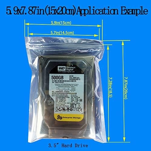 Anti Static Bags Electronic Device