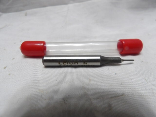 Leigh 1/16" 2 Flute End Mill S044333