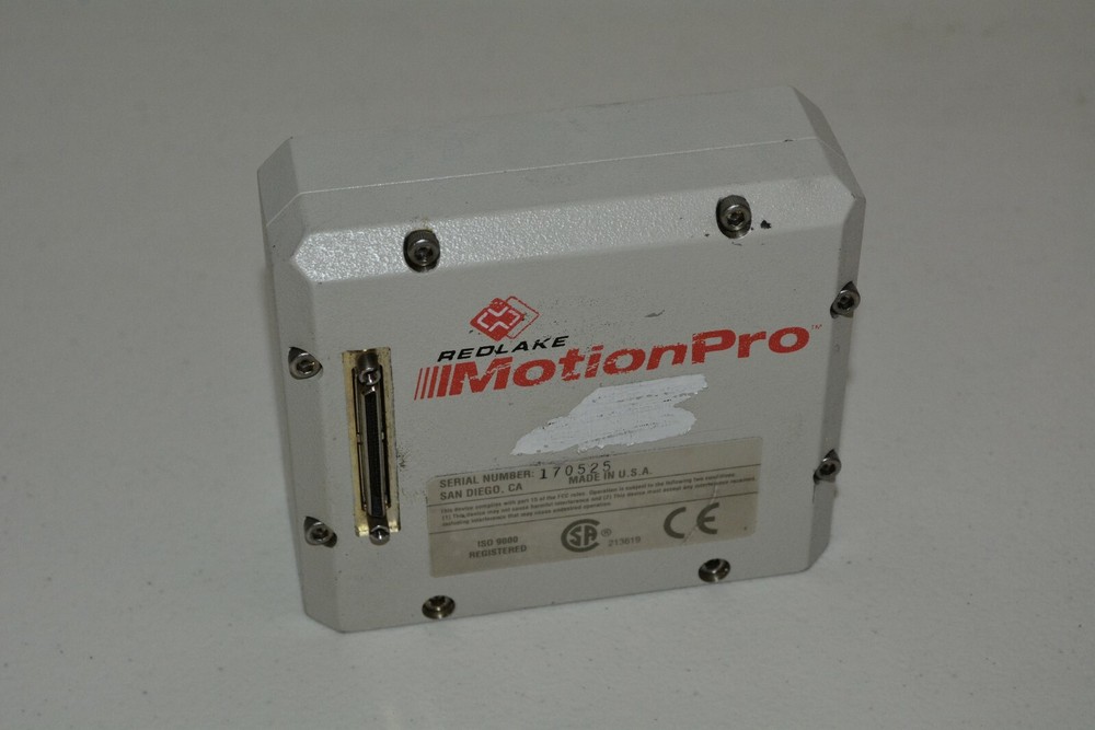 Redlake MotionPro High Speed Camera