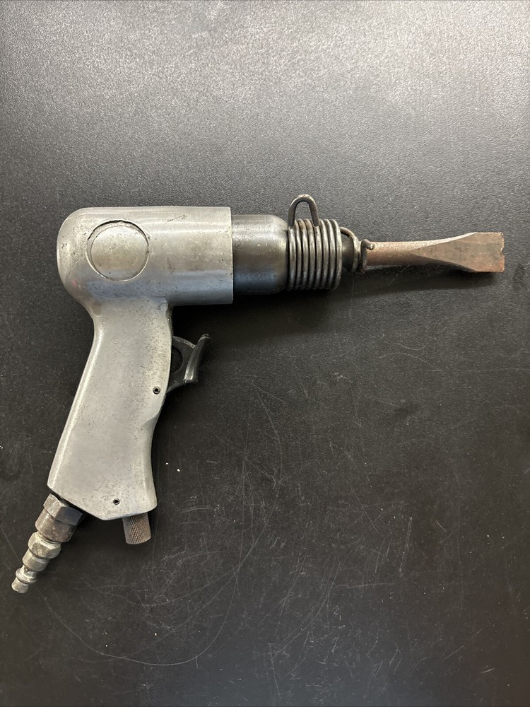 Valley Air Hammer Chisel