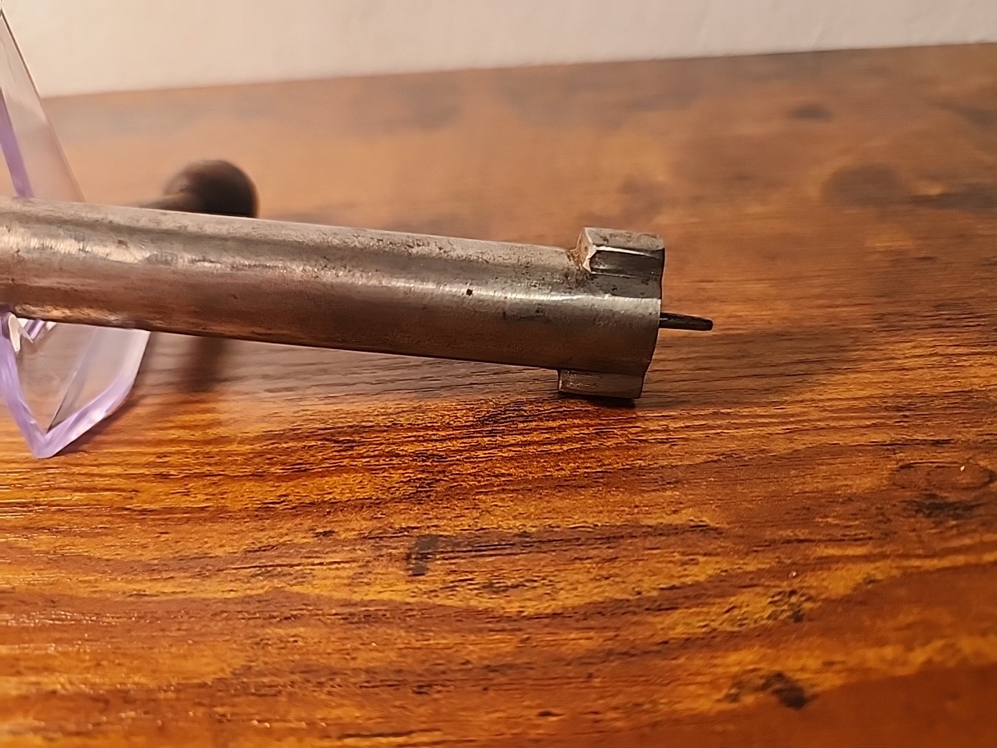 GEW 88 Commission BOLT Assembly NO Bolt Head WW1 1888 GEWEHR