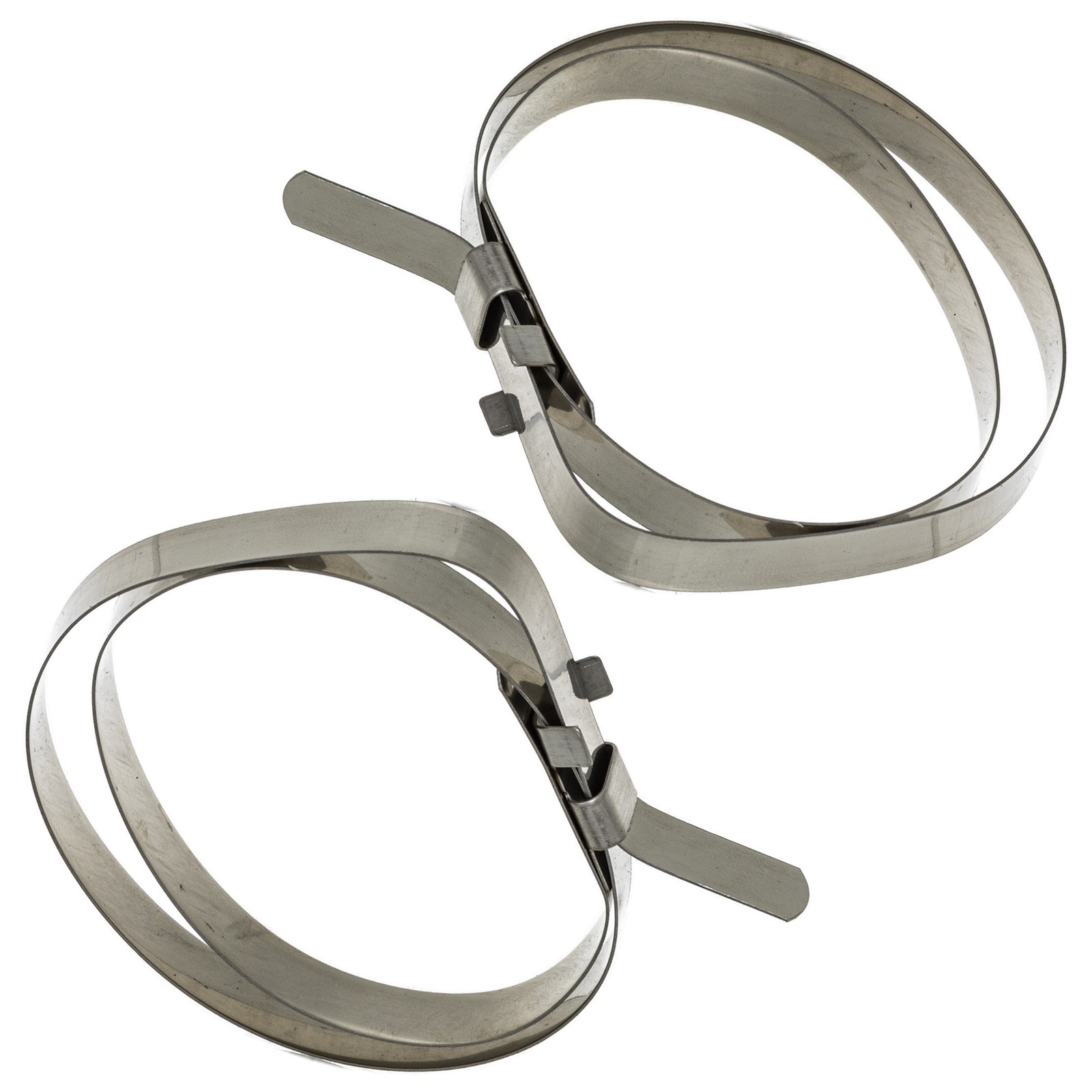 NICHE Front Rear CV Axle Boot Kit for Polaris 3235776 3235778 RZR XP 1000 RS1