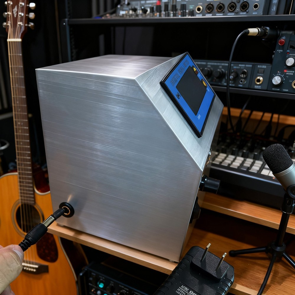 Guitar Pickup Winder Winding Machine.
