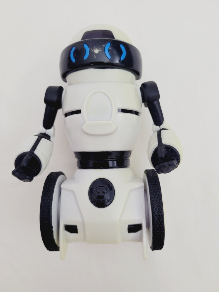 WowWee MiP Robot (White) model 0820 (Needs Battery No Remote