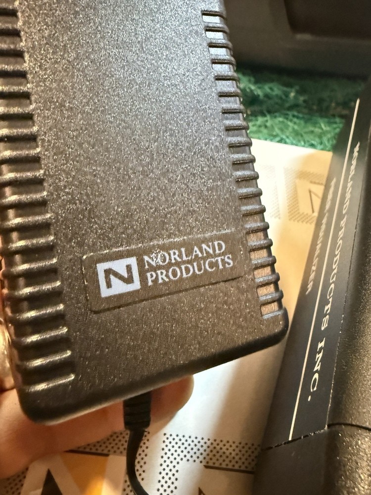 NORLAND 25000 Fiber Visualizer