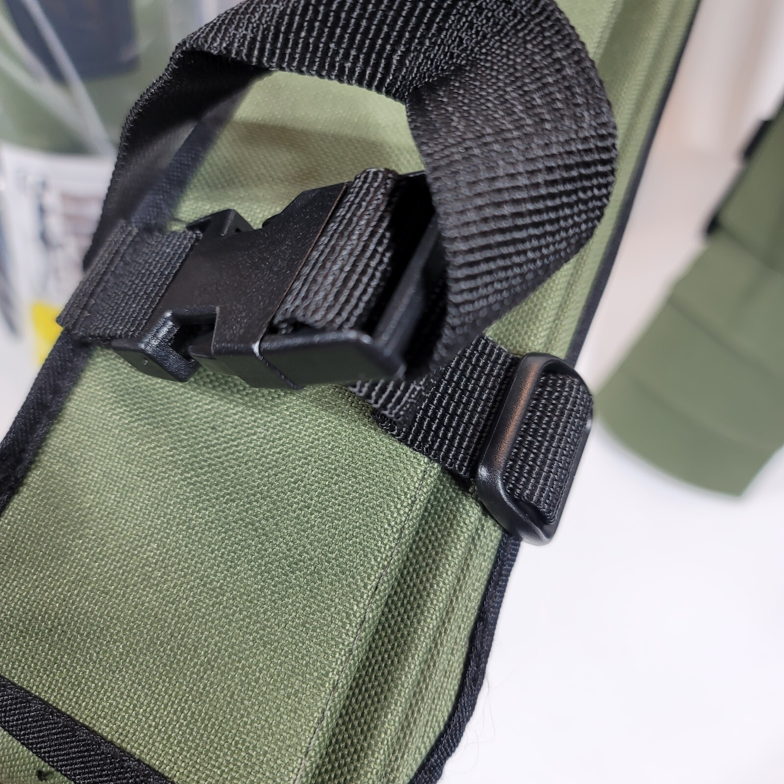 Nugget Stalker® for Metal Detector Leg Gaiter Protection w/ built in Knee Pads