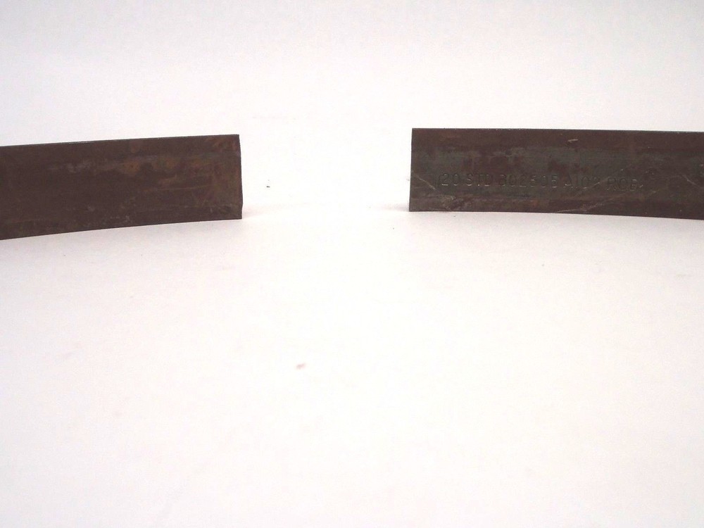 Robvon 20 STD A109 Type CCC Welding Backing Ring - New Open Box