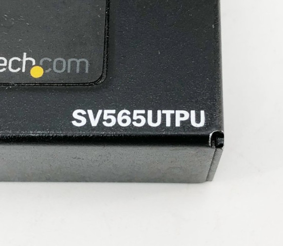 New StarTech SV565UTPU Console Extender C5EB00C560 - No Box