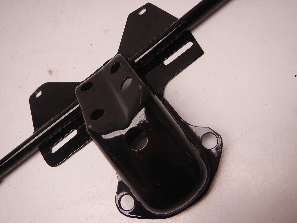 New Aftermarket Tail Light License Mount Bracket 1980-1986 Honda CT110 Trail 110