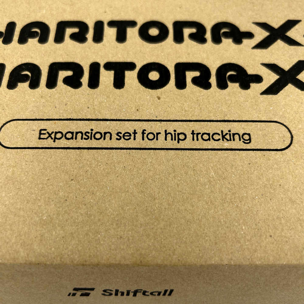 Shiftall HaritoraX / HaritoraX 1.1 Hip Tracking Extension Set Motion Sensor PSL