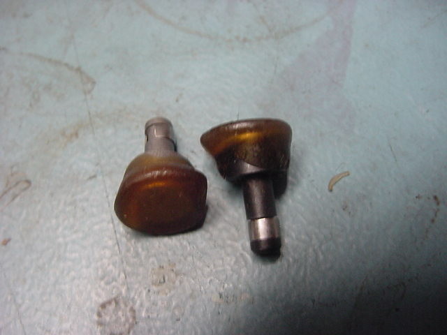 2x NEW Aircraft Tool Flush Rivet Squeezer MM206-2 ( 3/8 x 1/4 x 3/16 ) USA MADE