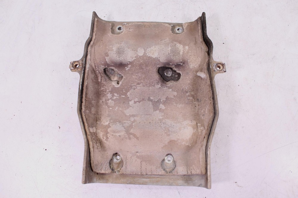 2008 YAMAHA PHAZER MTX HEAT SHIELDS