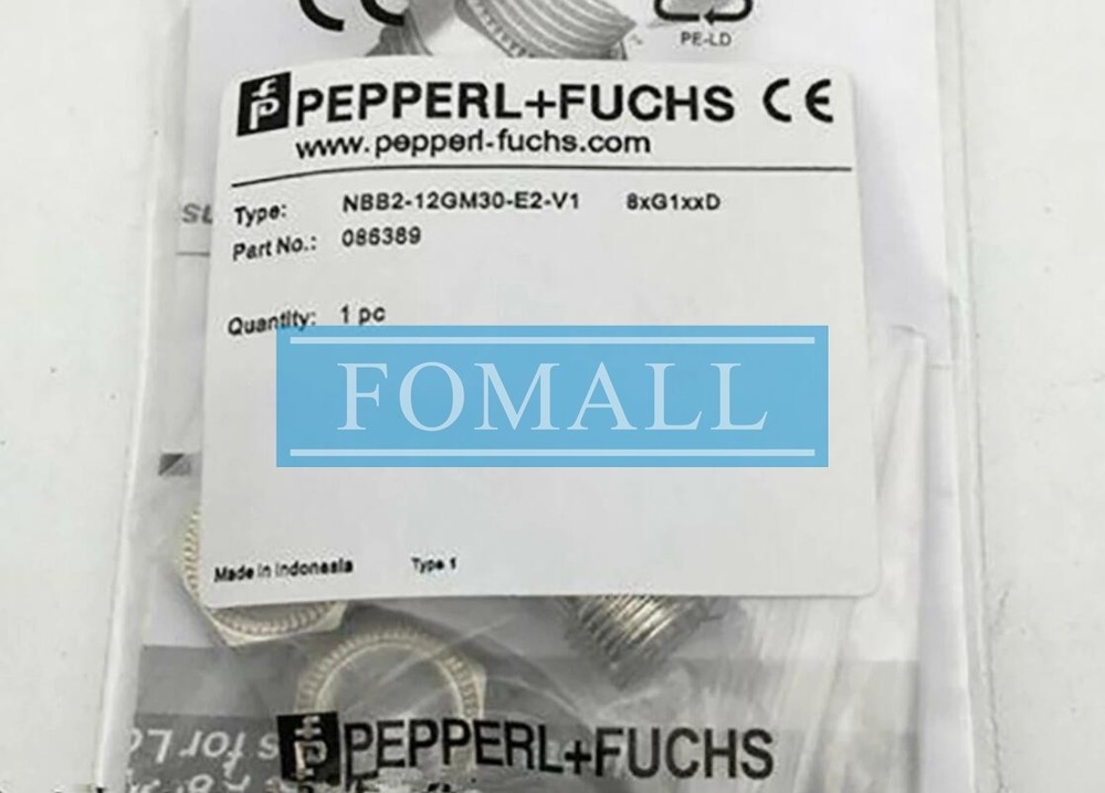 1Pcs New Proximity switch sensor NBB2-12GM30-E2-V1