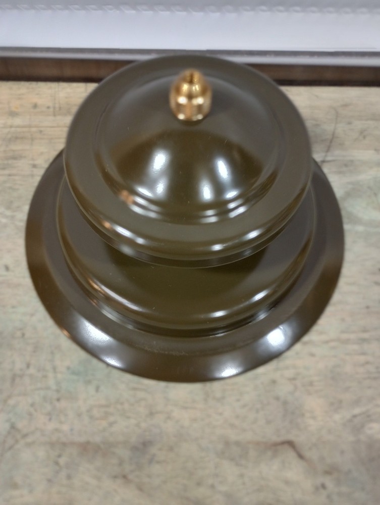 SMP Milspec Lantern - Ventilator and Captive Nut - off Unfired Lantern