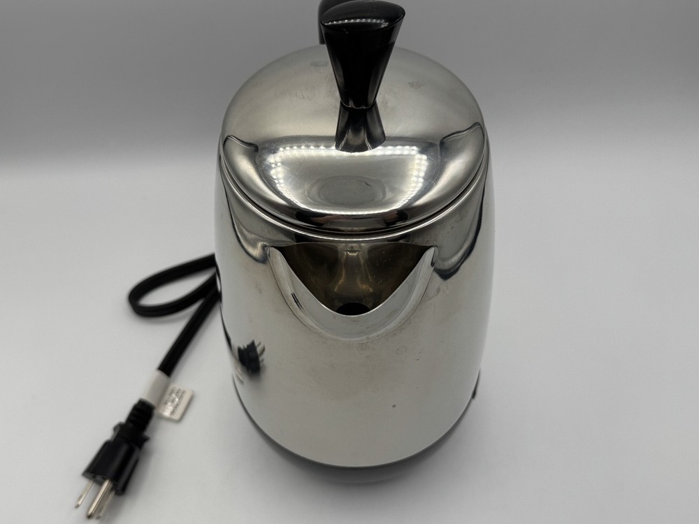 Farberware Superfast 8 Cup Electric Coffee Percolator Model Fully Automatic Test