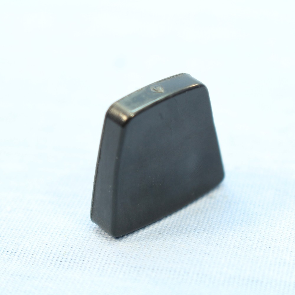 Cooper Crouse-Hinds Black External Operating Button For MC/EFS/EFD CF859 0204017